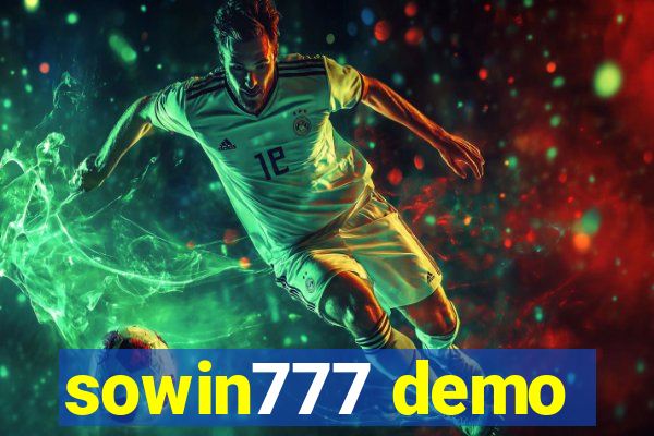 sowin777 demo